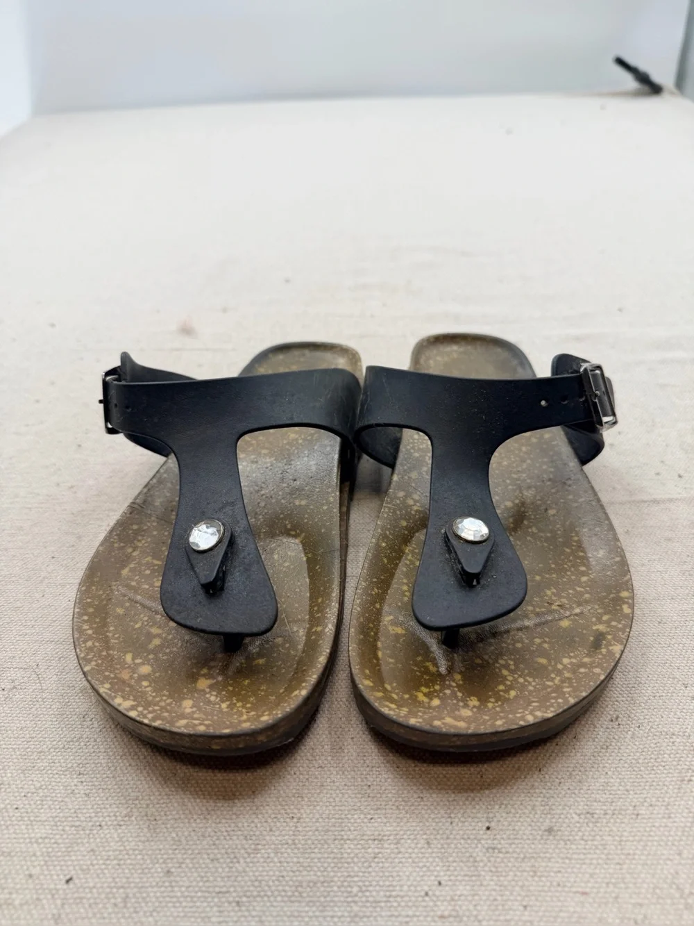 Just Be Thong Flip Flops